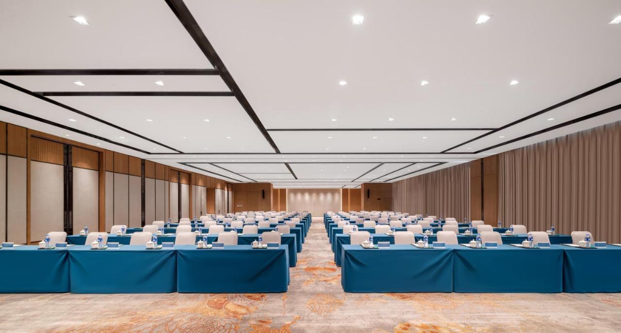 Projoy Hotel Tianfu Chengdu Bagian luar foto
