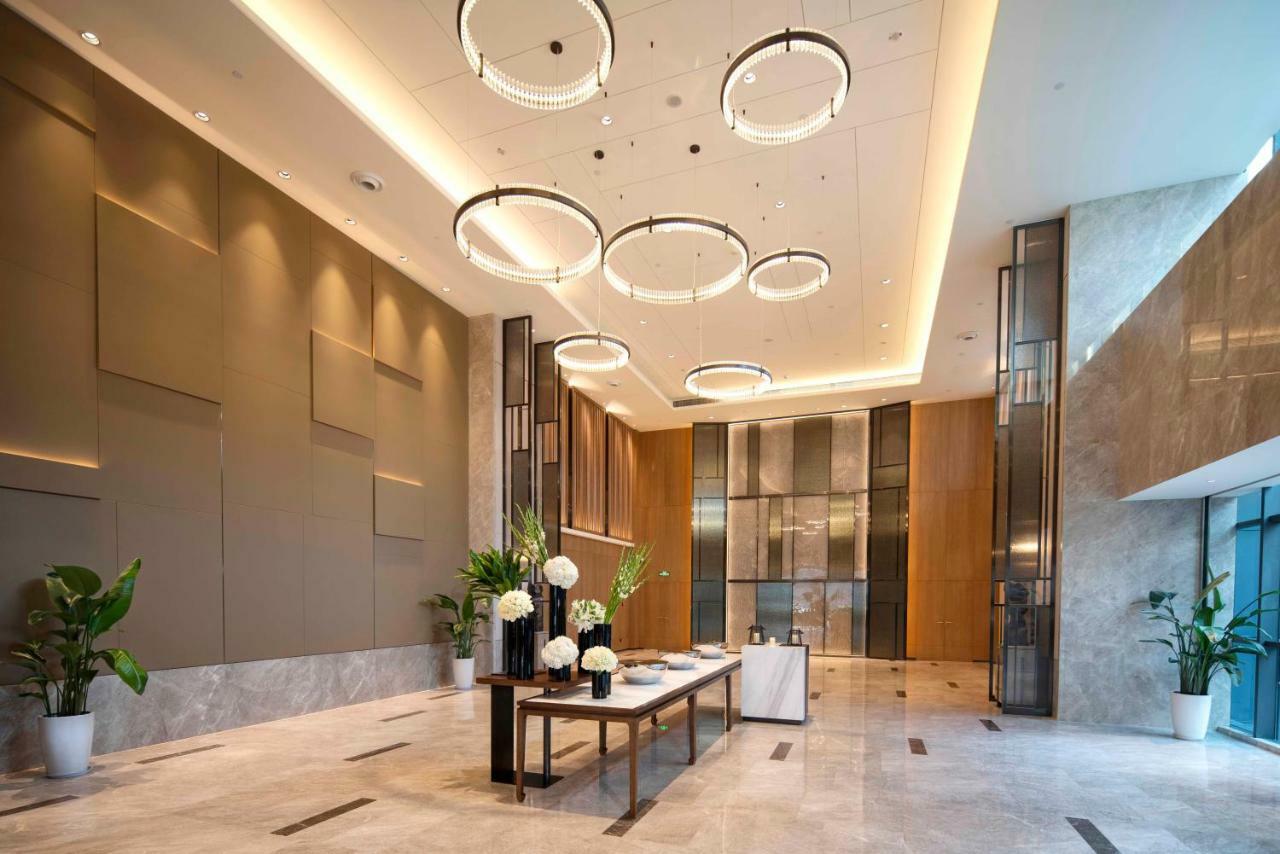 Projoy Hotel Tianfu Chengdu Bagian luar foto